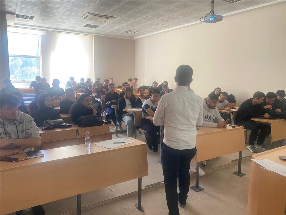 2025-2026 EĞİTİM-ÖĞRETİM YILI ORYANTASYON EĞİTİMİ VERİLDİ