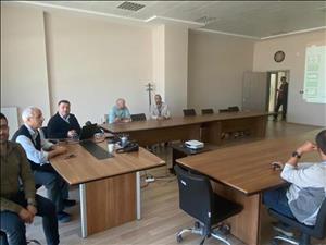 İNŞAAT MÜHENDİSLİĞİ BÖLÜM ÖĞRETİM ELEMANLARINA SÜRDÜRÜLEBİLİRLİK EĞİTİMİ VERİLDİ
