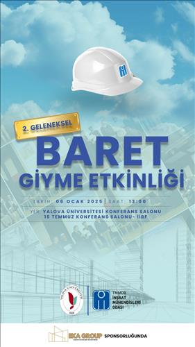 2. GELENEKSEL BARET GİYME ETKİNLİĞİ