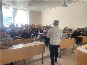 2025-2026 EĞİTİM-ÖĞRETİM YILI ORYANTASYON EĞİTİMİ VERİLDİ