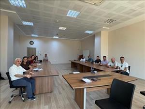 BÖLÜMLER ARASI İŞ BİRLİĞİ